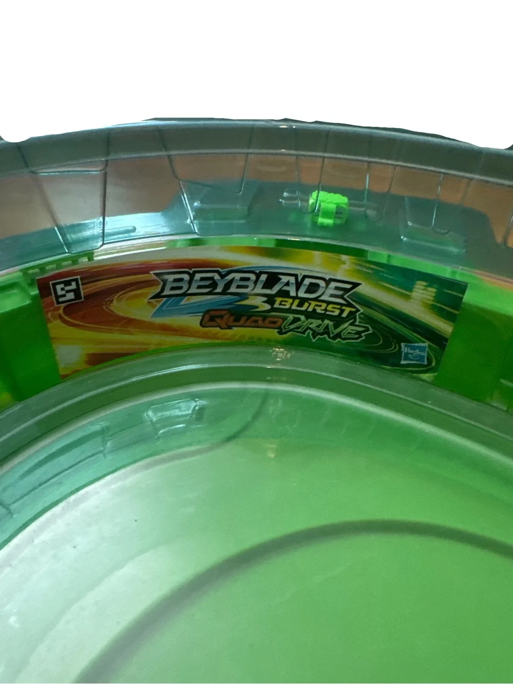 Hasbro Beyblade Burst Battle Set Kids Multicolor Stadium Launchers & Toys